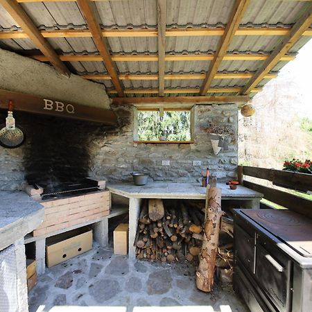Cozy Nature House Villa Colico Buitenkant foto