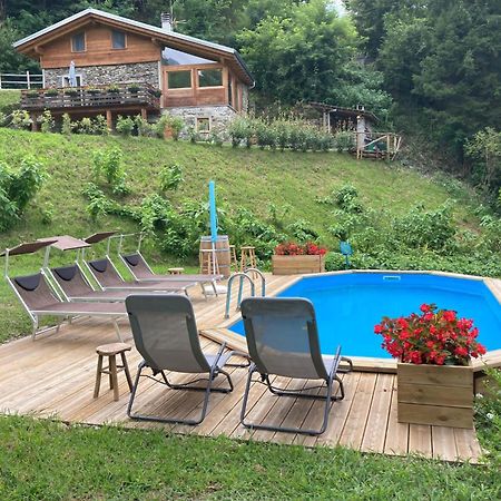 Cozy Nature House Villa Colico Buitenkant foto