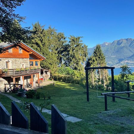 Cozy Nature House Villa Colico Buitenkant foto