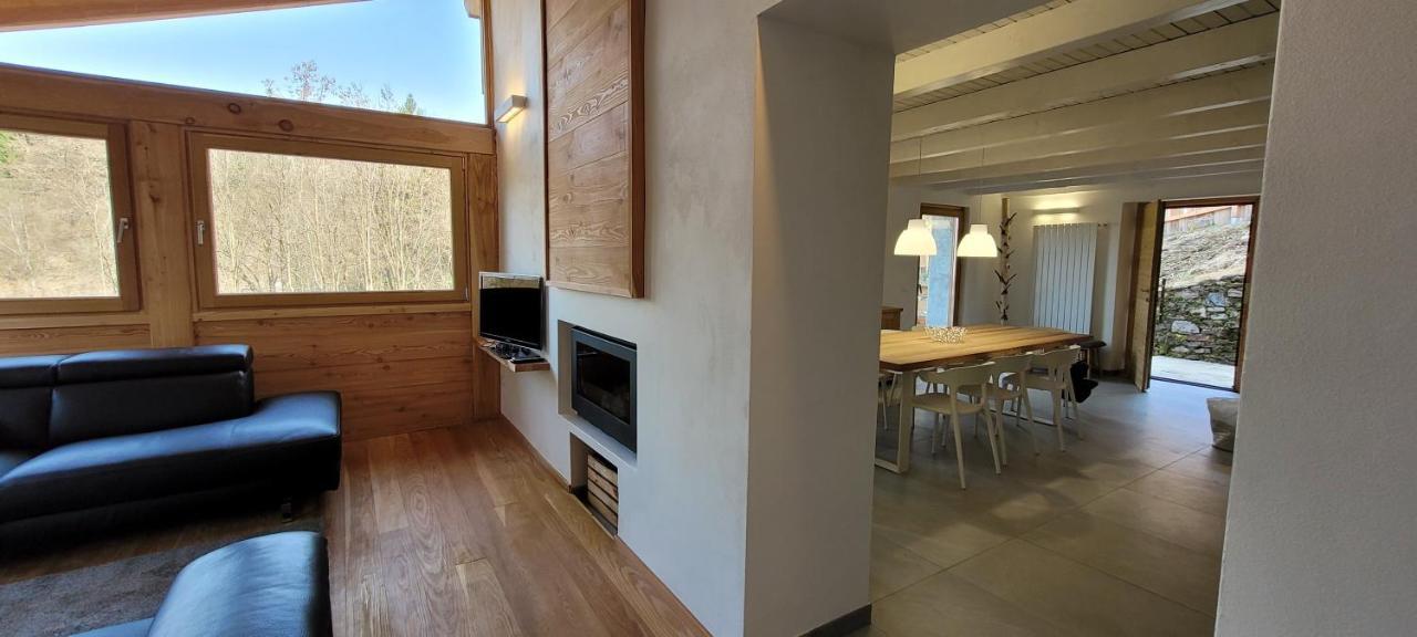 Cozy Nature House Villa Colico Buitenkant foto