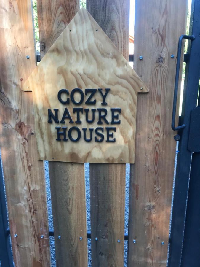 Cozy Nature House Villa Colico Buitenkant foto