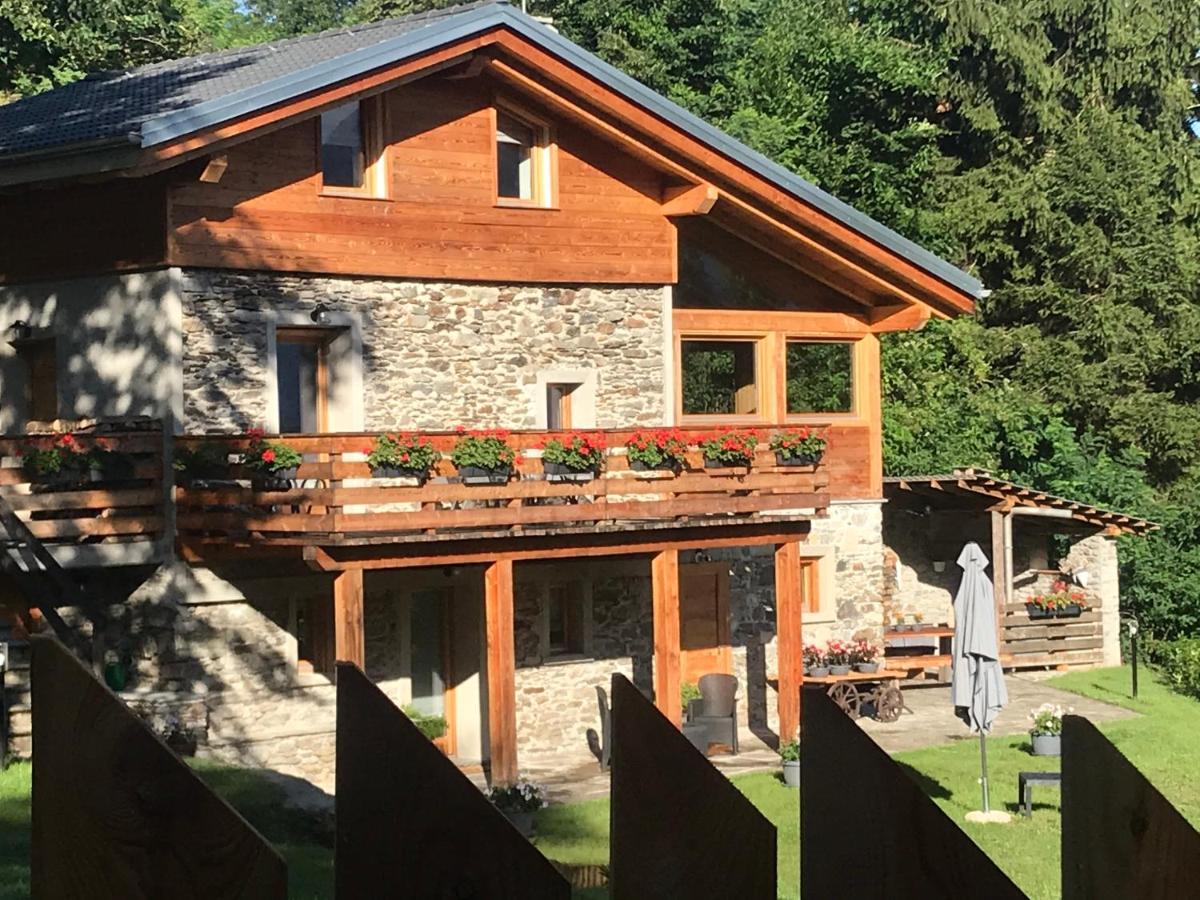 Cozy Nature House Villa Colico Buitenkant foto