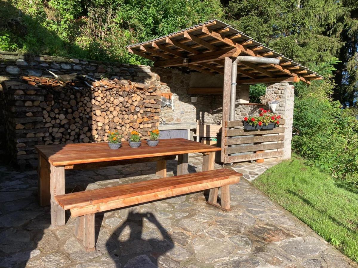 Cozy Nature House Villa Colico Buitenkant foto