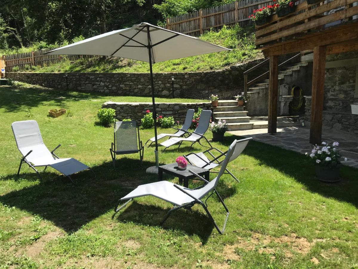 Cozy Nature House Villa Colico Buitenkant foto