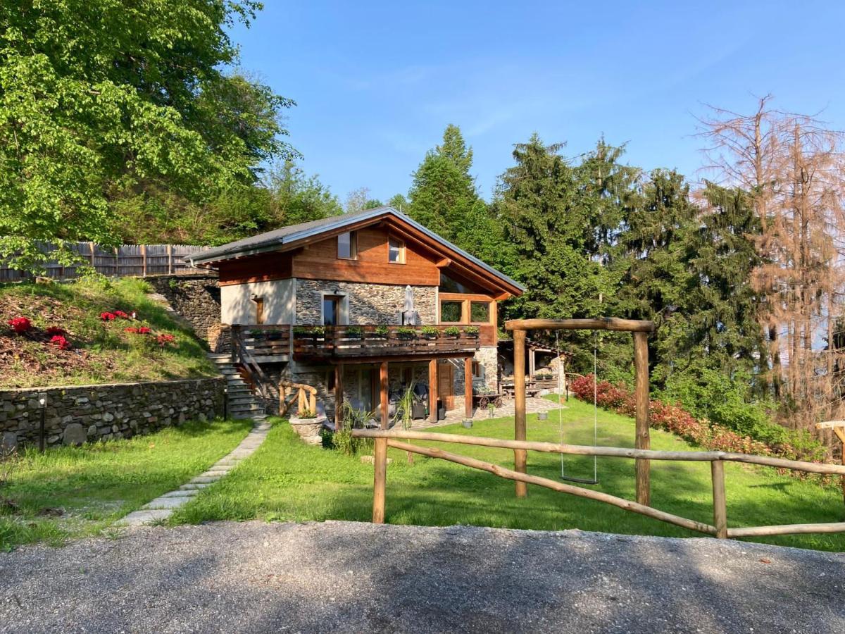 Cozy Nature House Villa Colico Buitenkant foto