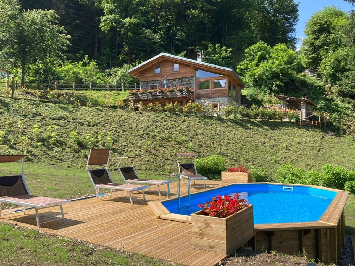 Cozy Nature House Villa Colico Buitenkant foto