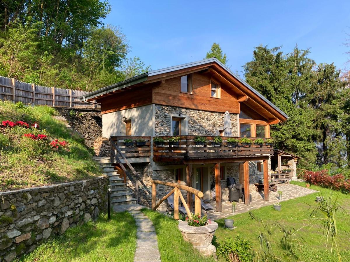Cozy Nature House Villa Colico Buitenkant foto
