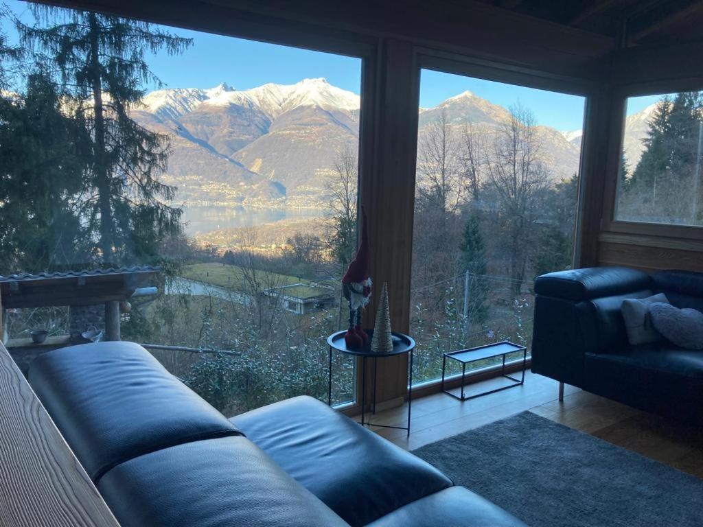 Cozy Nature House Villa Colico Buitenkant foto