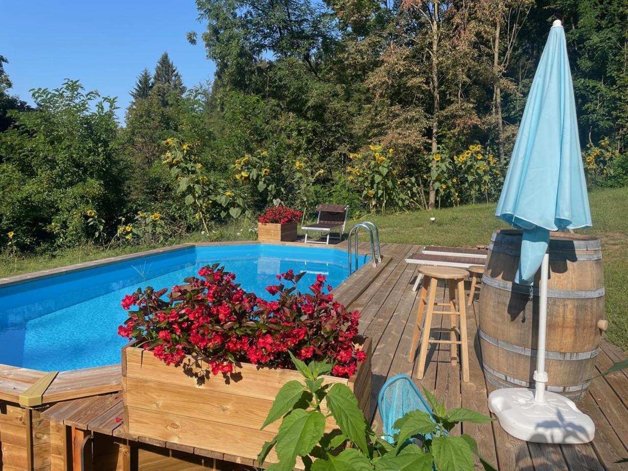 Cozy Nature House Villa Colico Buitenkant foto