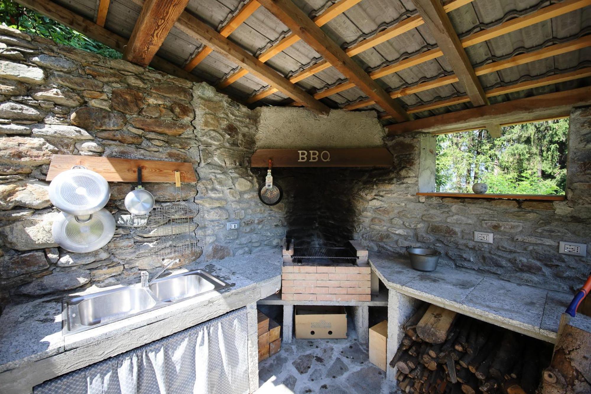 Cozy Nature House Villa Colico Buitenkant foto