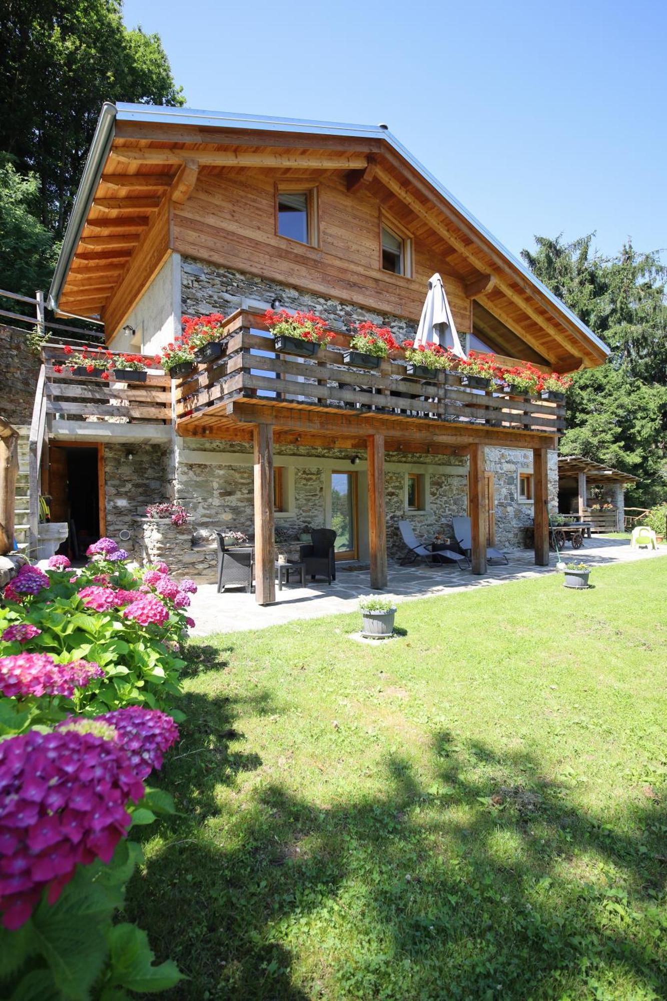 Cozy Nature House Villa Colico Buitenkant foto