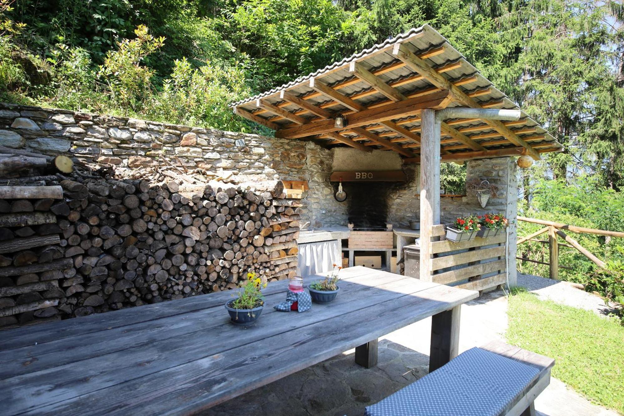 Cozy Nature House Villa Colico Buitenkant foto