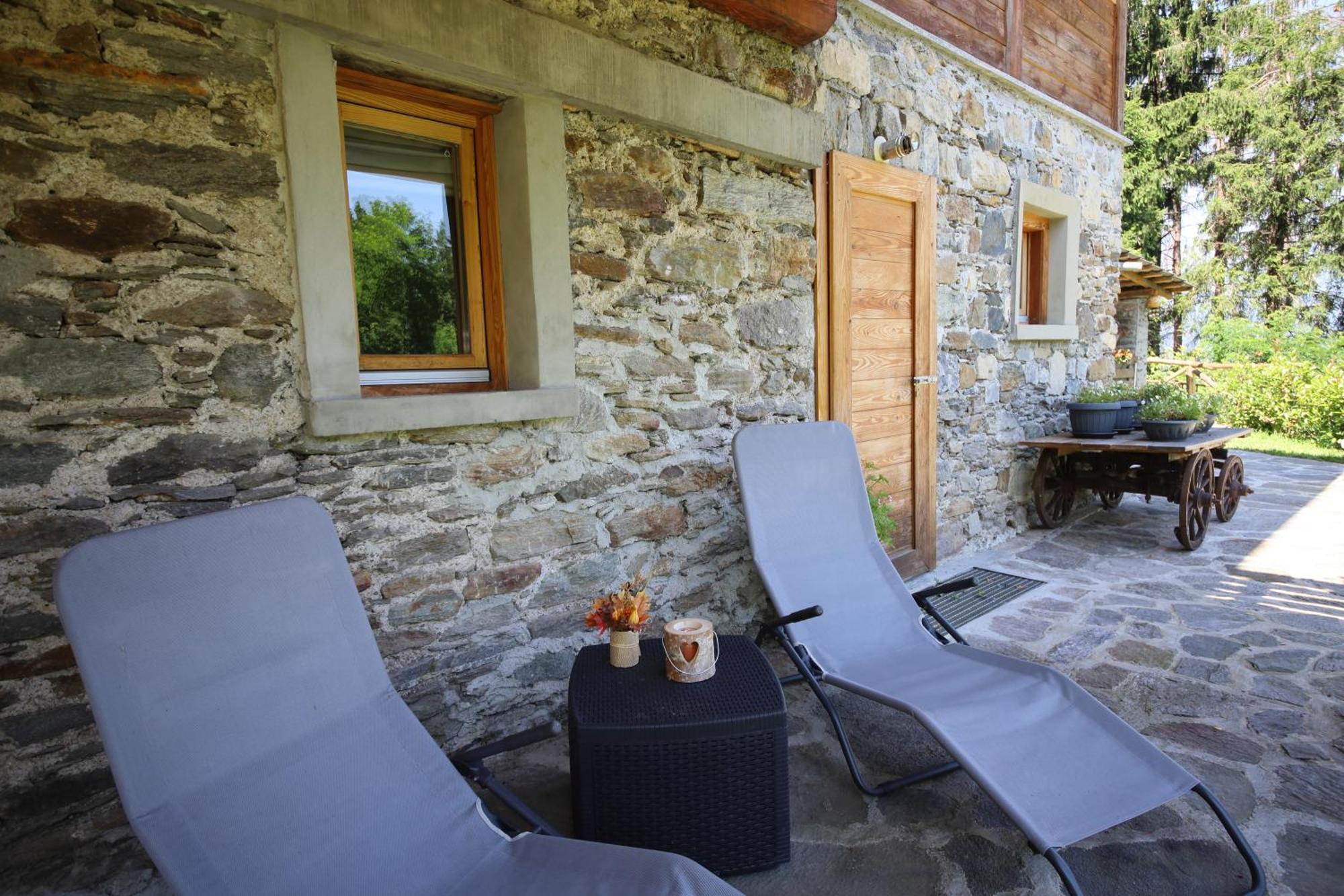 Cozy Nature House Villa Colico Buitenkant foto